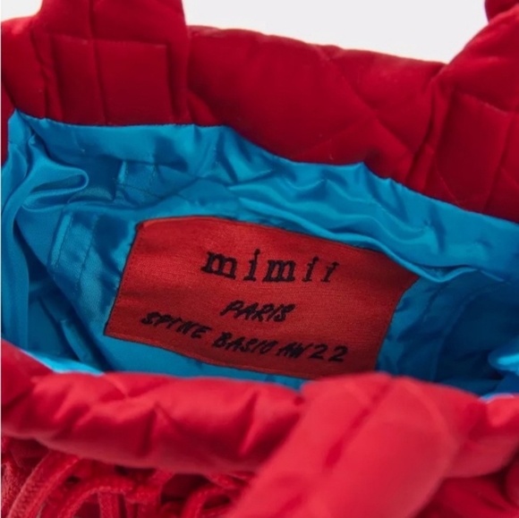 Mimii Sienna Tote Bag - Picture 4 of 13